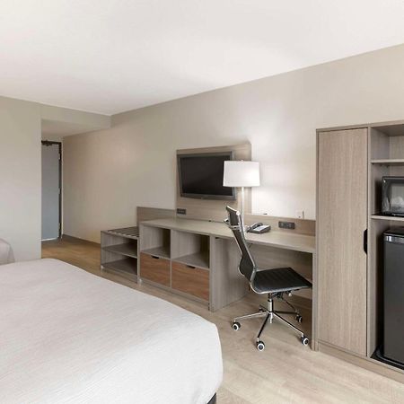 Quality Inn Newton At I-80 المظهر الخارجي الصورة
