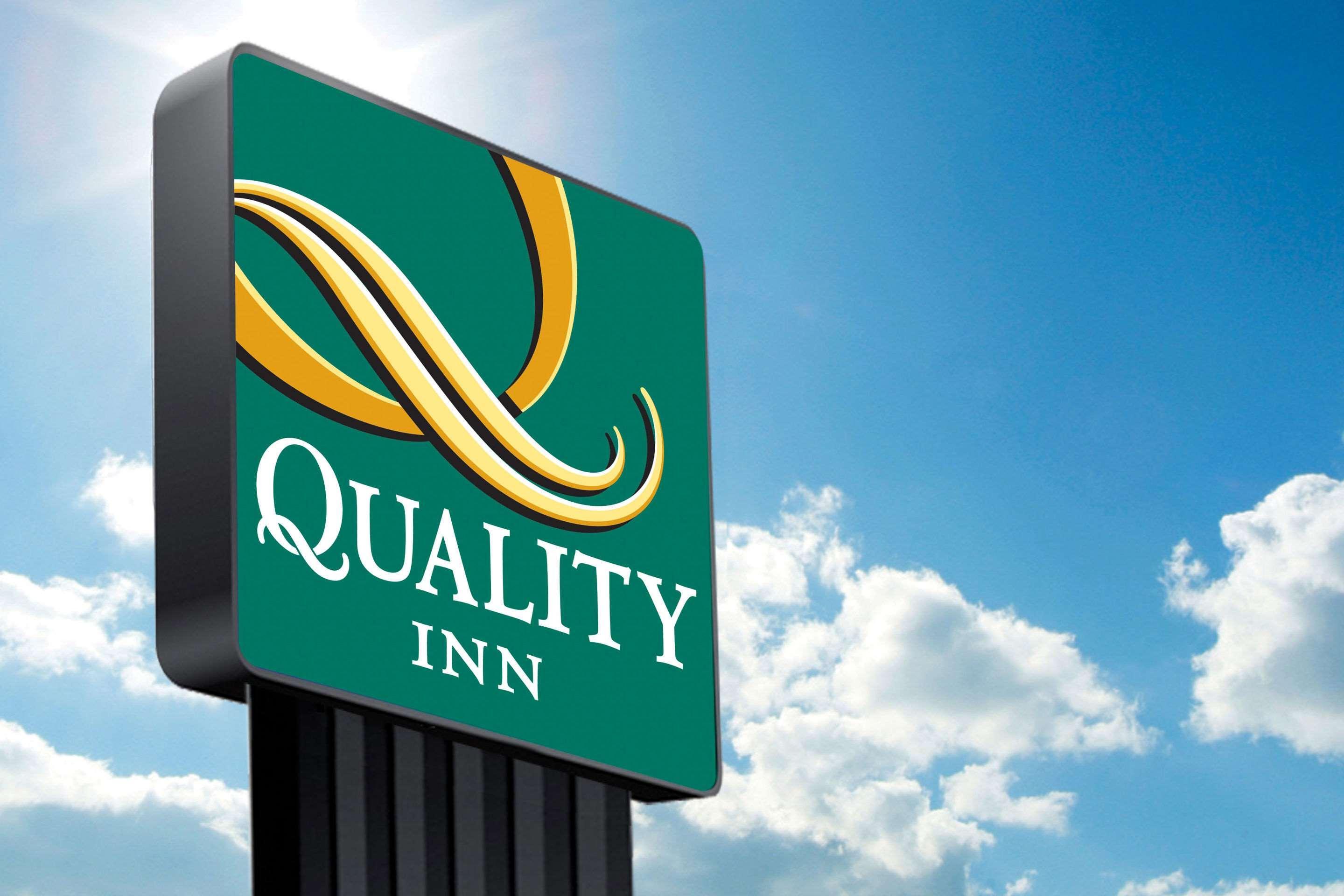 Quality Inn Newton At I-80 المظهر الخارجي الصورة