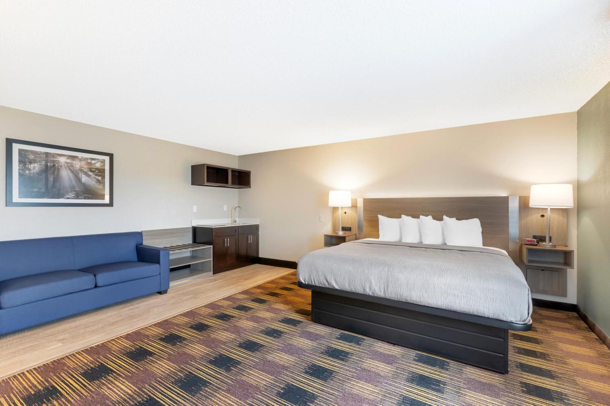 Quality Inn Newton At I-80 المظهر الخارجي الصورة