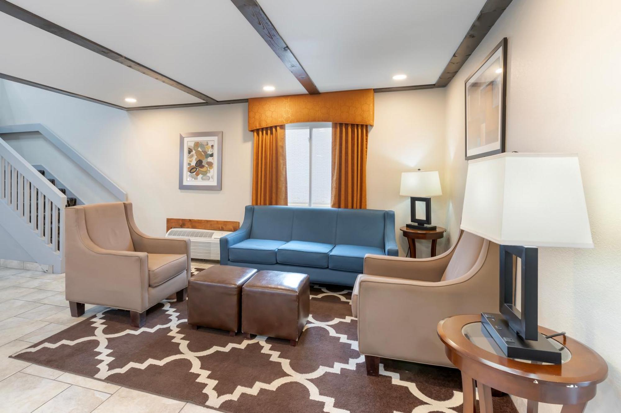 Quality Inn Newton At I-80 المظهر الخارجي الصورة