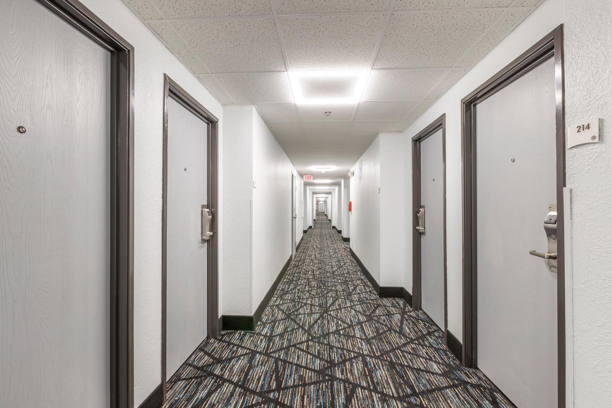 Quality Inn Newton At I-80 المظهر الخارجي الصورة