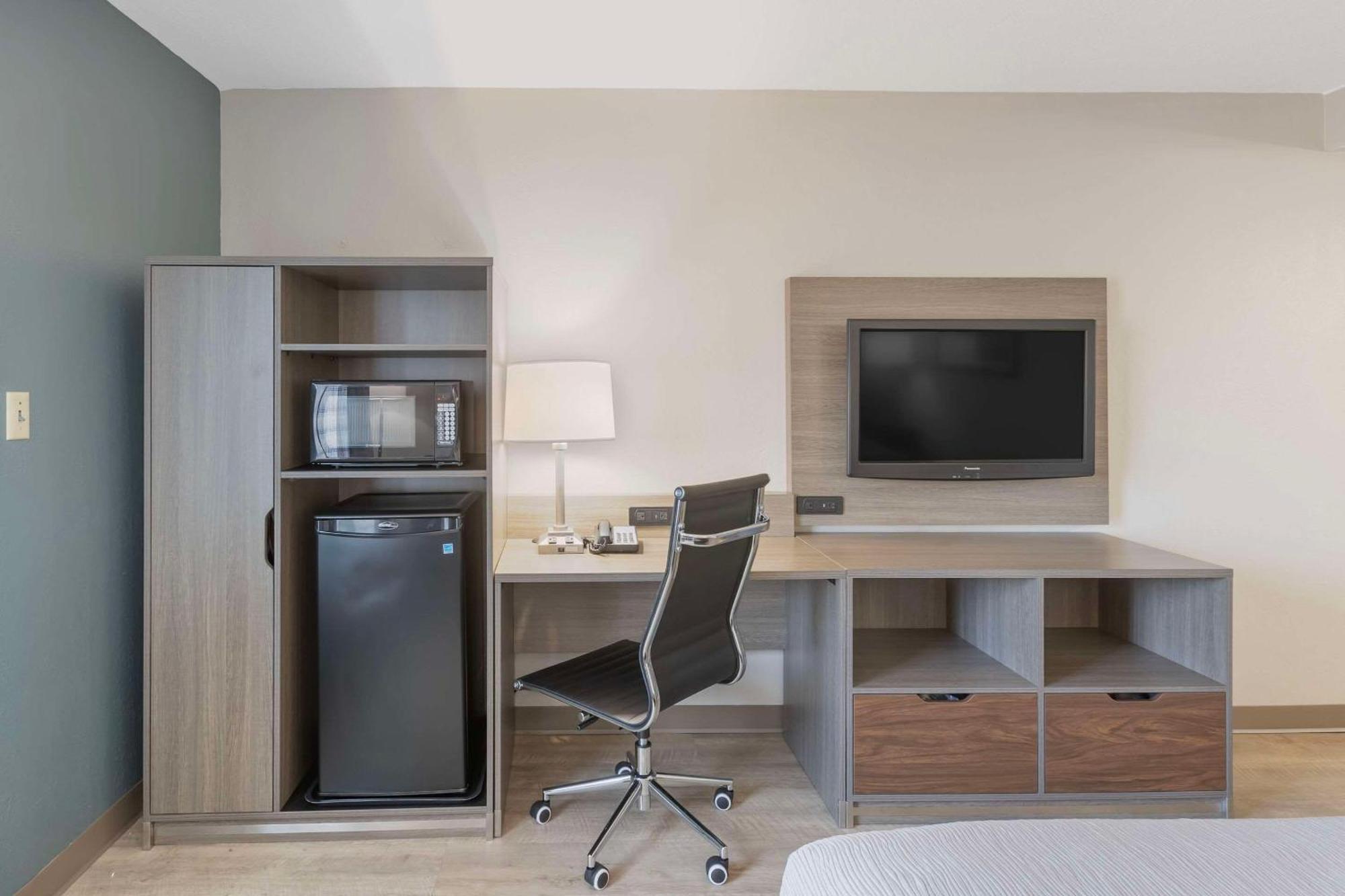 Quality Inn Newton At I-80 المظهر الخارجي الصورة