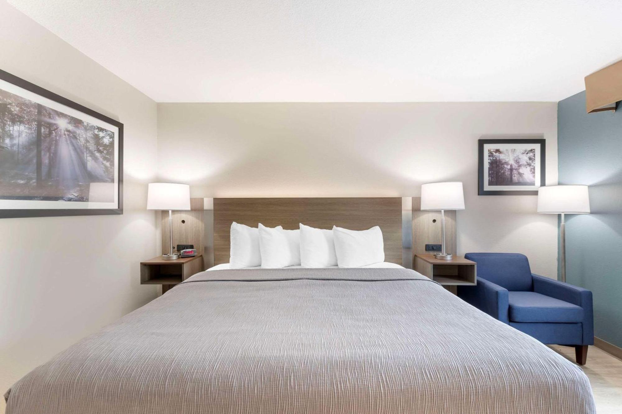 Quality Inn Newton At I-80 المظهر الخارجي الصورة
