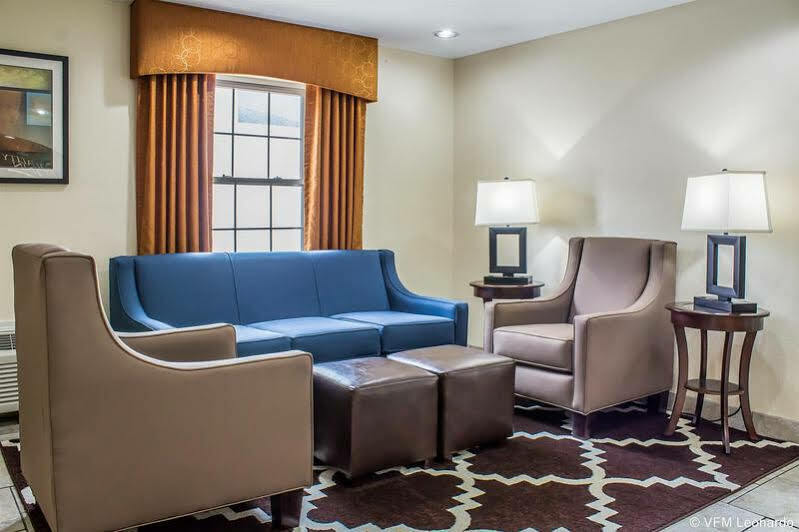Quality Inn Newton At I-80 المظهر الخارجي الصورة